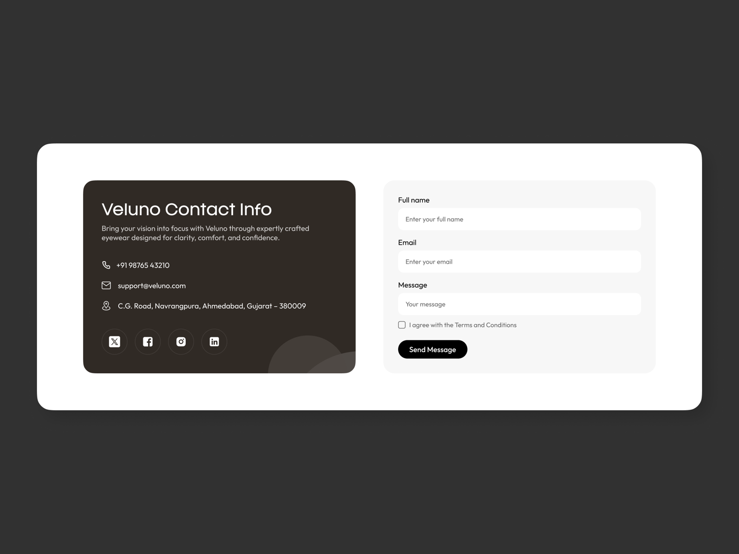 Contact