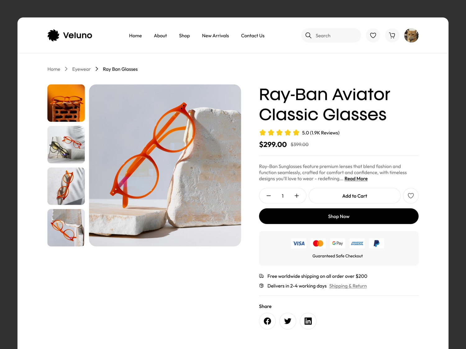 Listing
