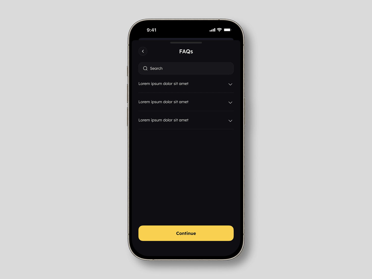 FAQs